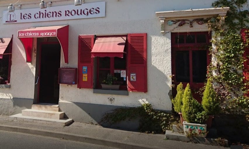 les Chiens Rouges — photo 2