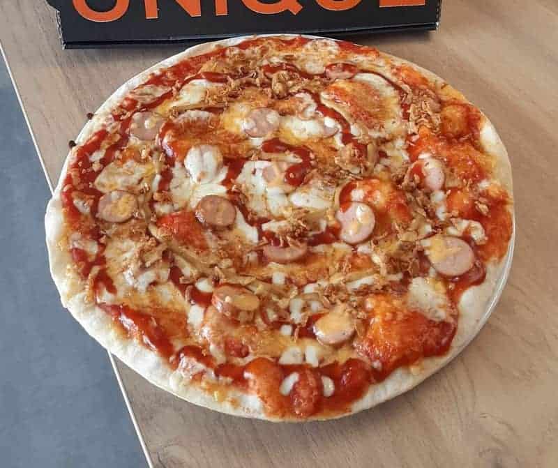 My Pizza — photo 2
