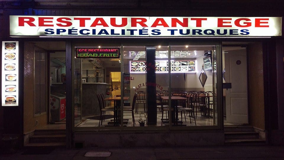 Restaurant Ege — photo 2
