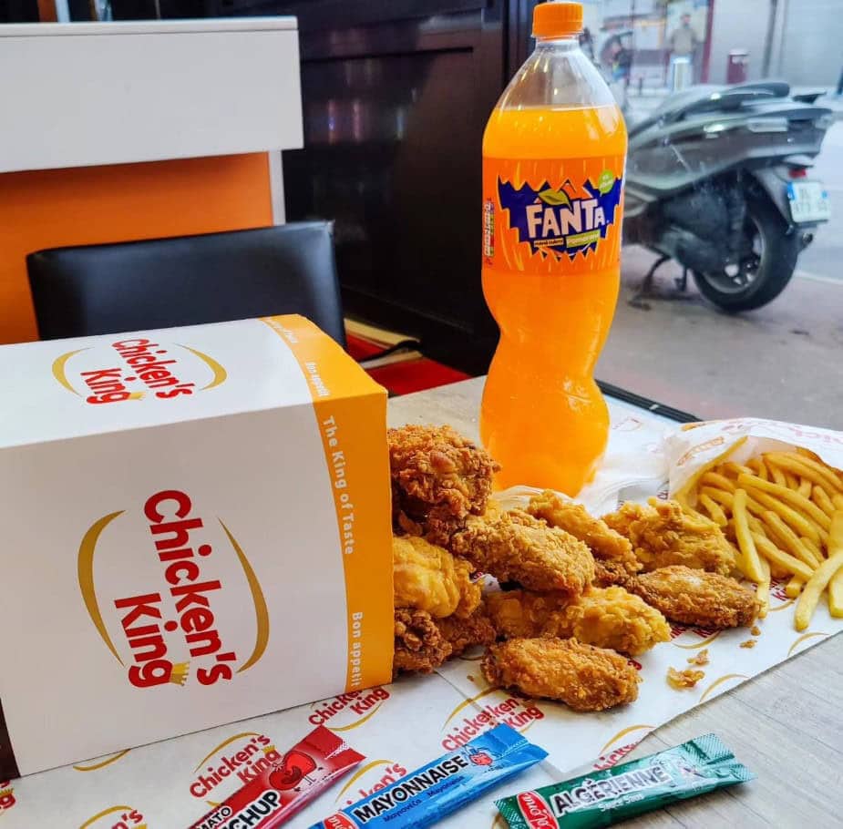Photo de Chicken's King