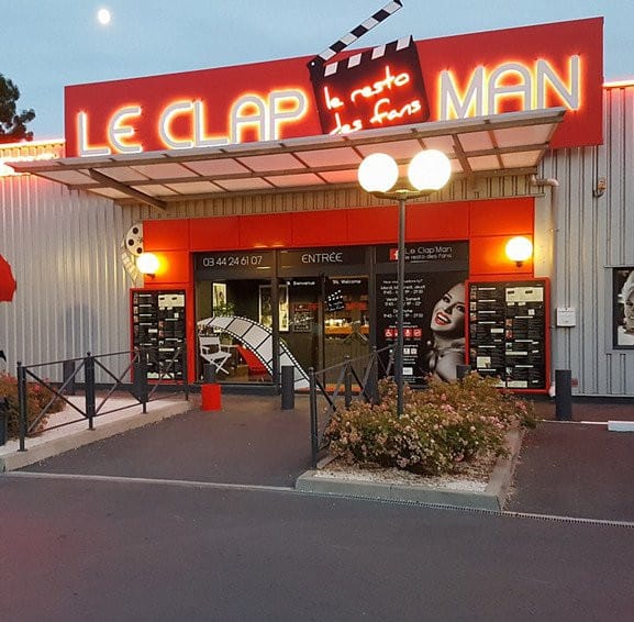 Le Clap'man — photo 2