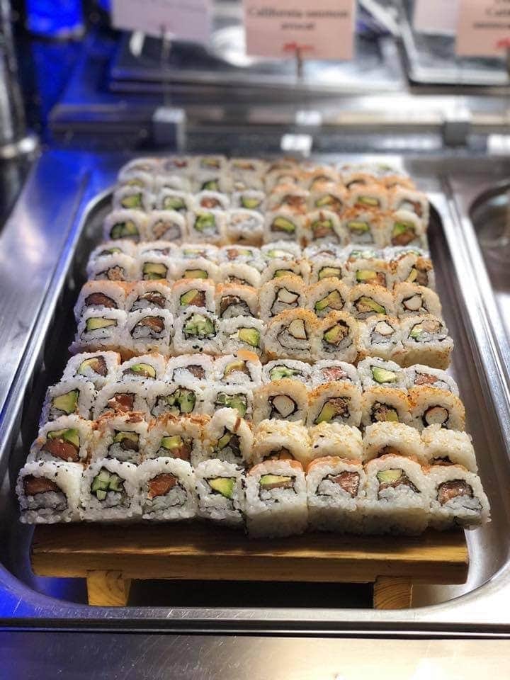 Miyako Sushi — photo 2