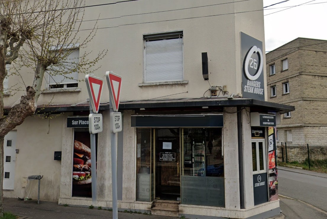 O'26 Burger — photo 3