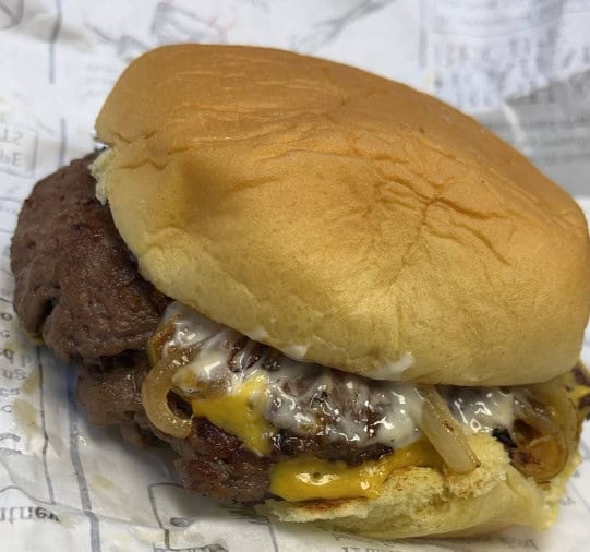Yummy Smash Burger — photo 2