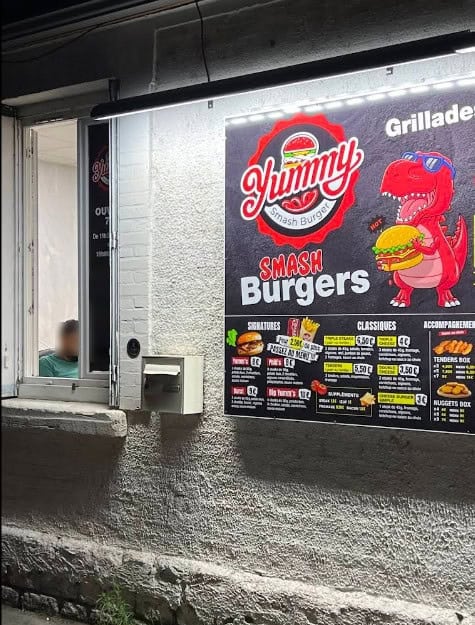 Yummy Smash Burger — photo 3