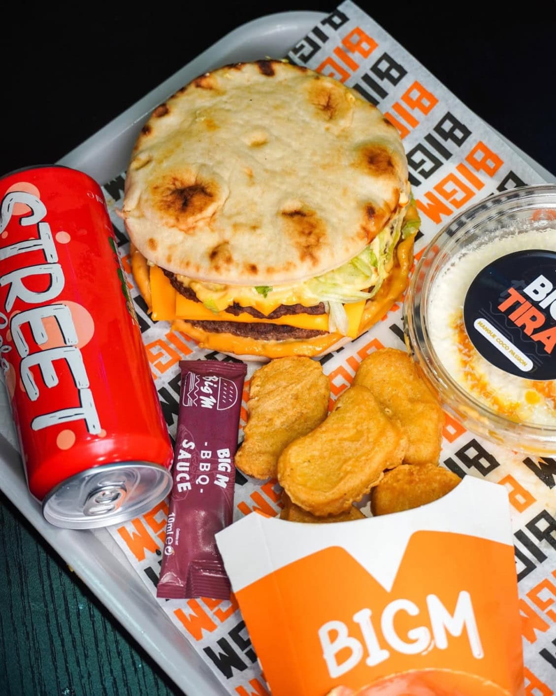 BIG M — photo 2