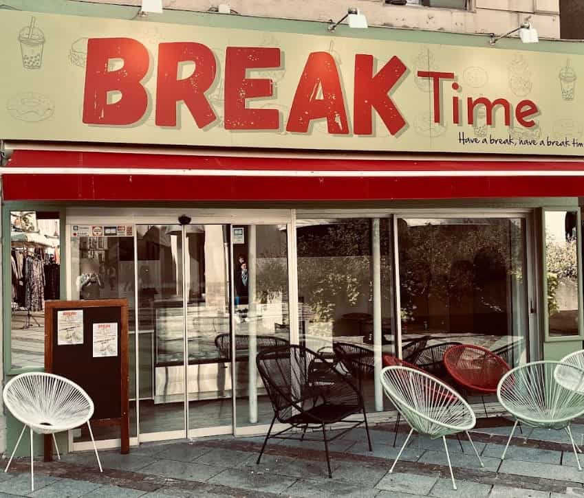 Break Time — photo 3
