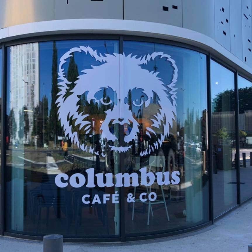Photo de Columbus café & co