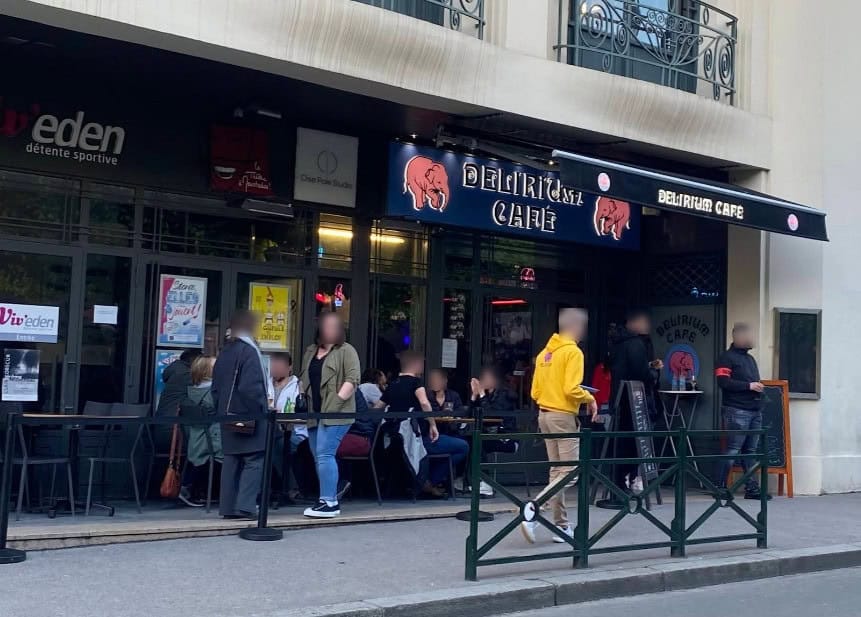 Delirium Café — photo 2
