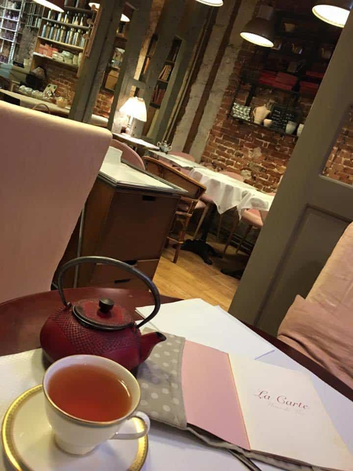 Fleur de Thé — photo 2