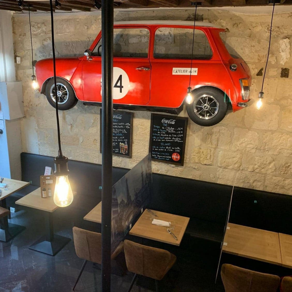 L’Atelier du 14 — photo 3