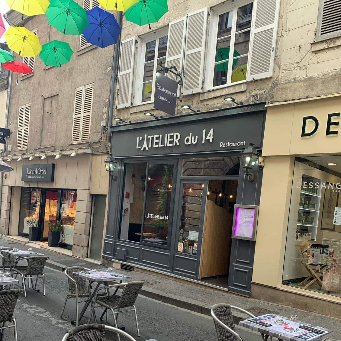 L’Atelier du 14 — photo 2