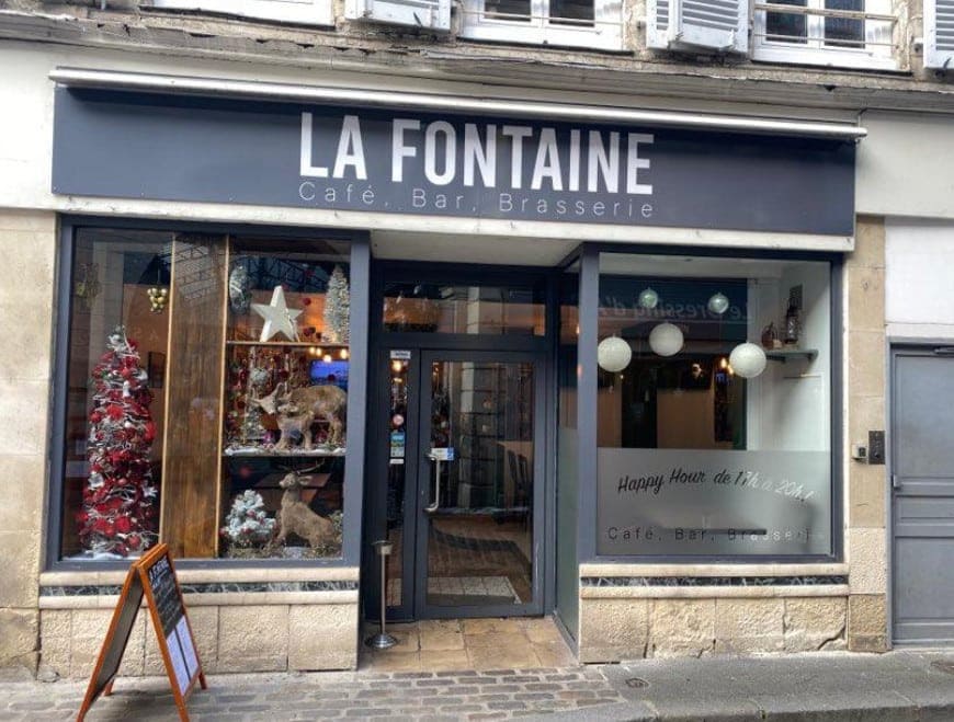 La Fontaine — photo 2