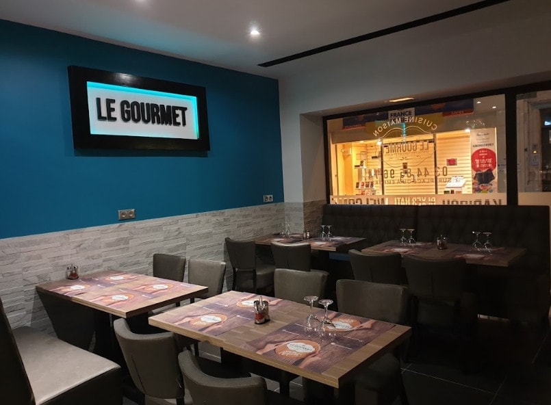 Le Gourmet — photo 3