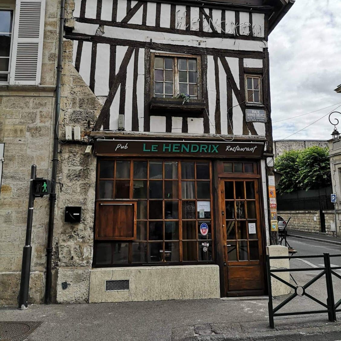 Le Hendrix — photo 2