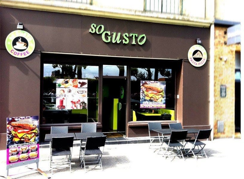 So GuSTo — photo 2