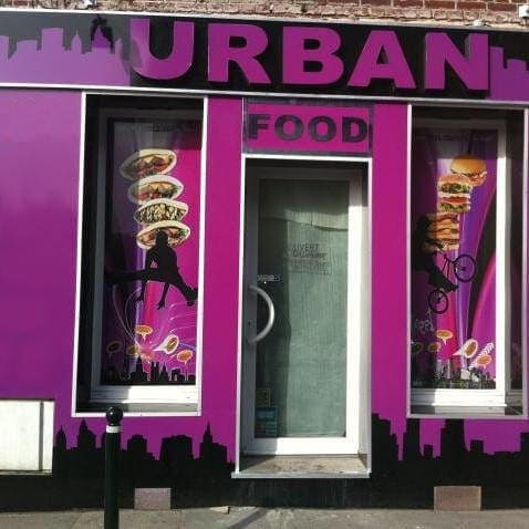 Urban food — photo 3