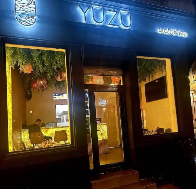 Yūzū — photo 2