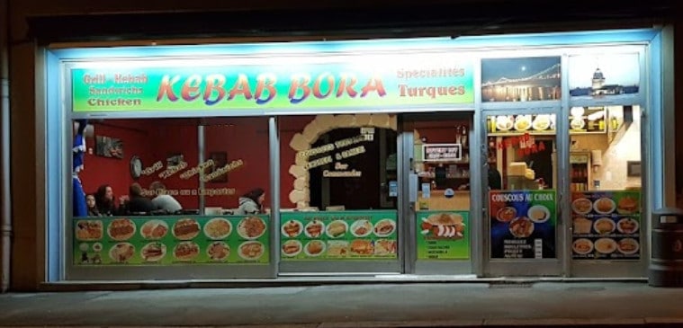 Kebab Bora — photo 2