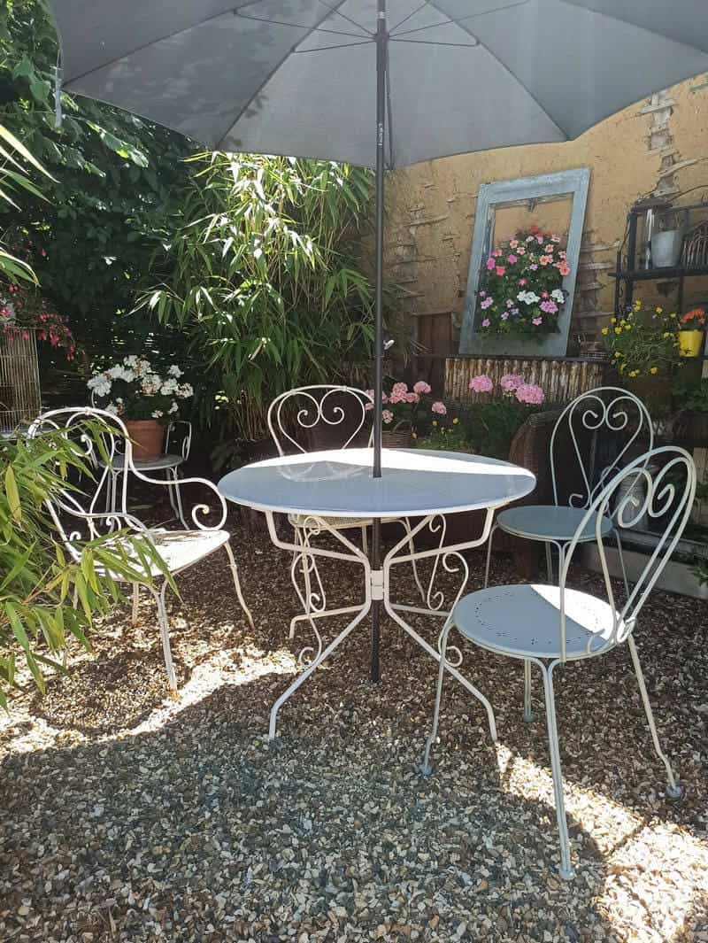 Le Jardin de Catherine à Le Mesnil Conteville menu et photos