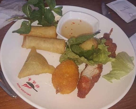 Photo de Delices Wok