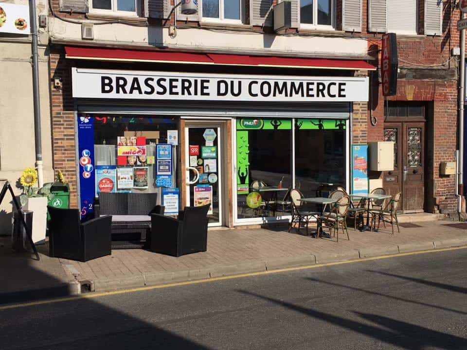 Brasserie du commerce — photo 2