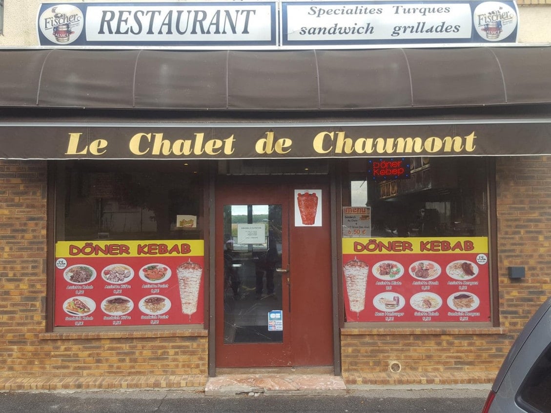 Le chalet de chaumont — photo 3
