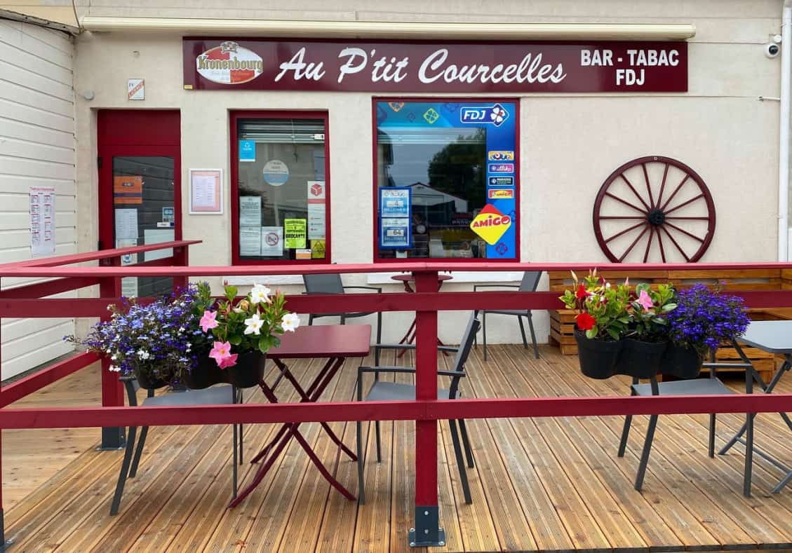 Au p'tit courcelles — photo 2