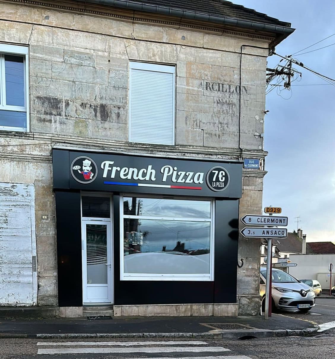 French Pizza — photo 3
