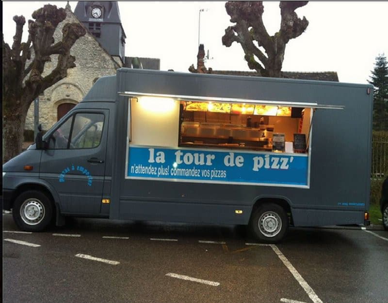 La Tour de Pizz' — photo 2