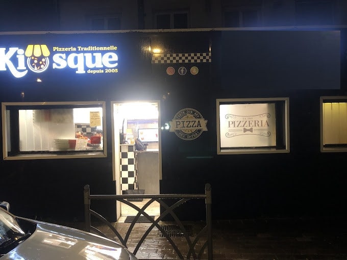 Pizzeria Kiosque — photo 3