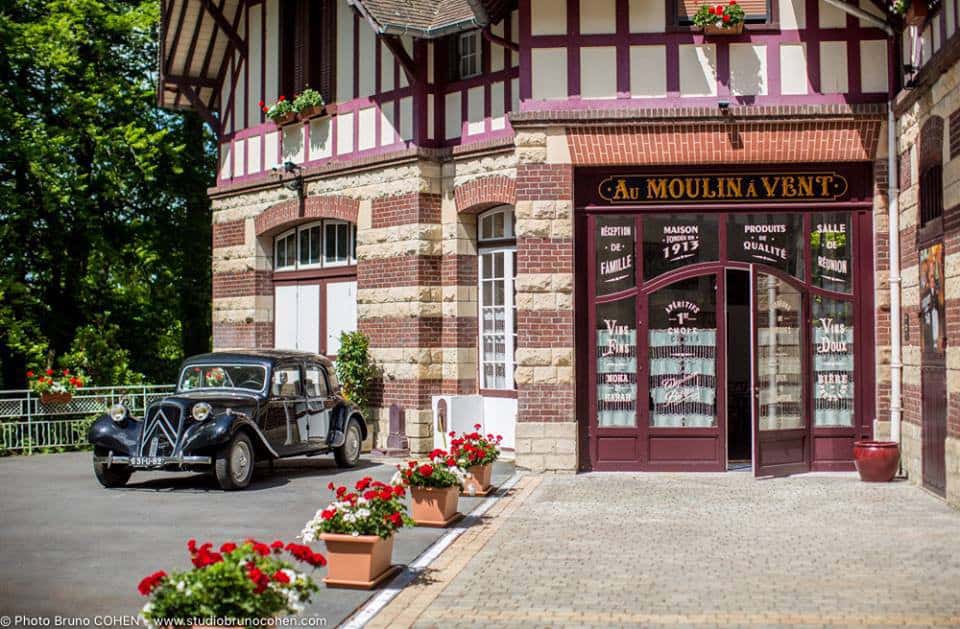 Au Moulin à Vent — photo 2