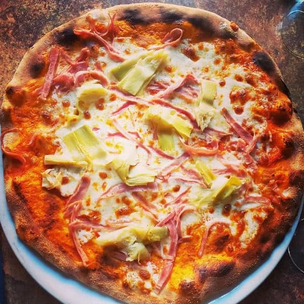 La Pizz'a Olive — photo 2