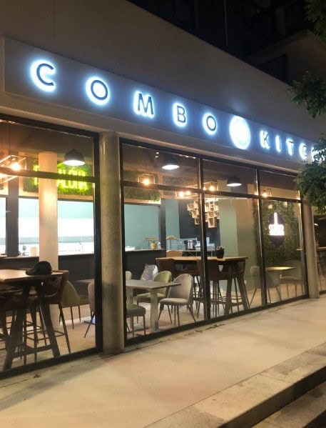 combo kitchen — photo 3
