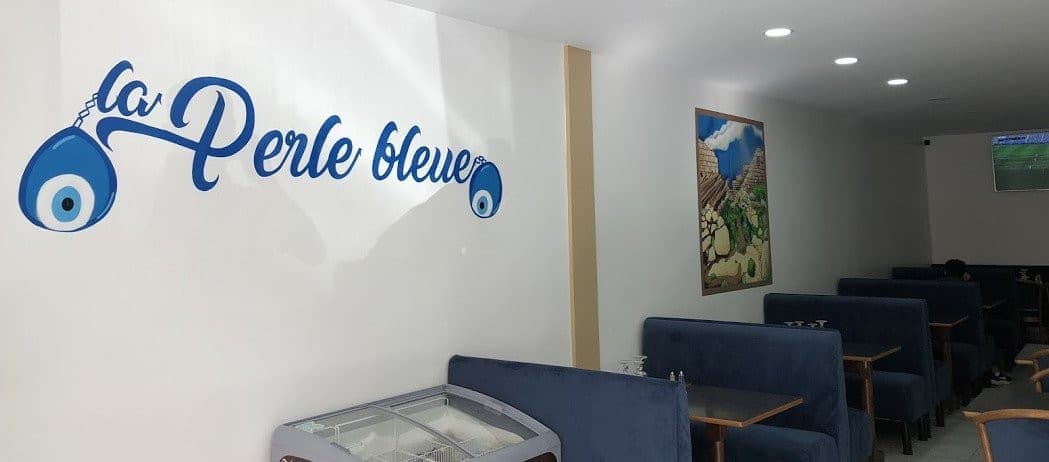 La Perle Bleue — photo 3
