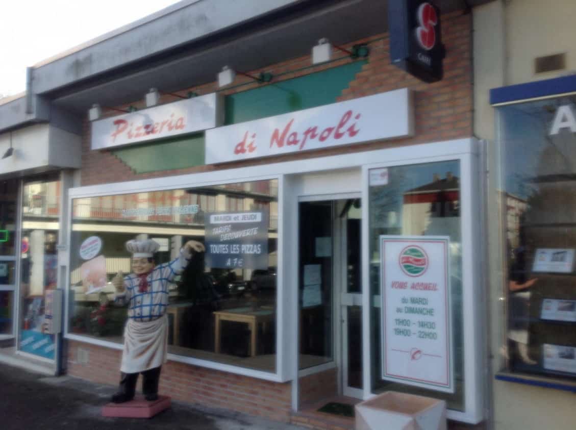 Pizzeria Di Napoli — photo 2