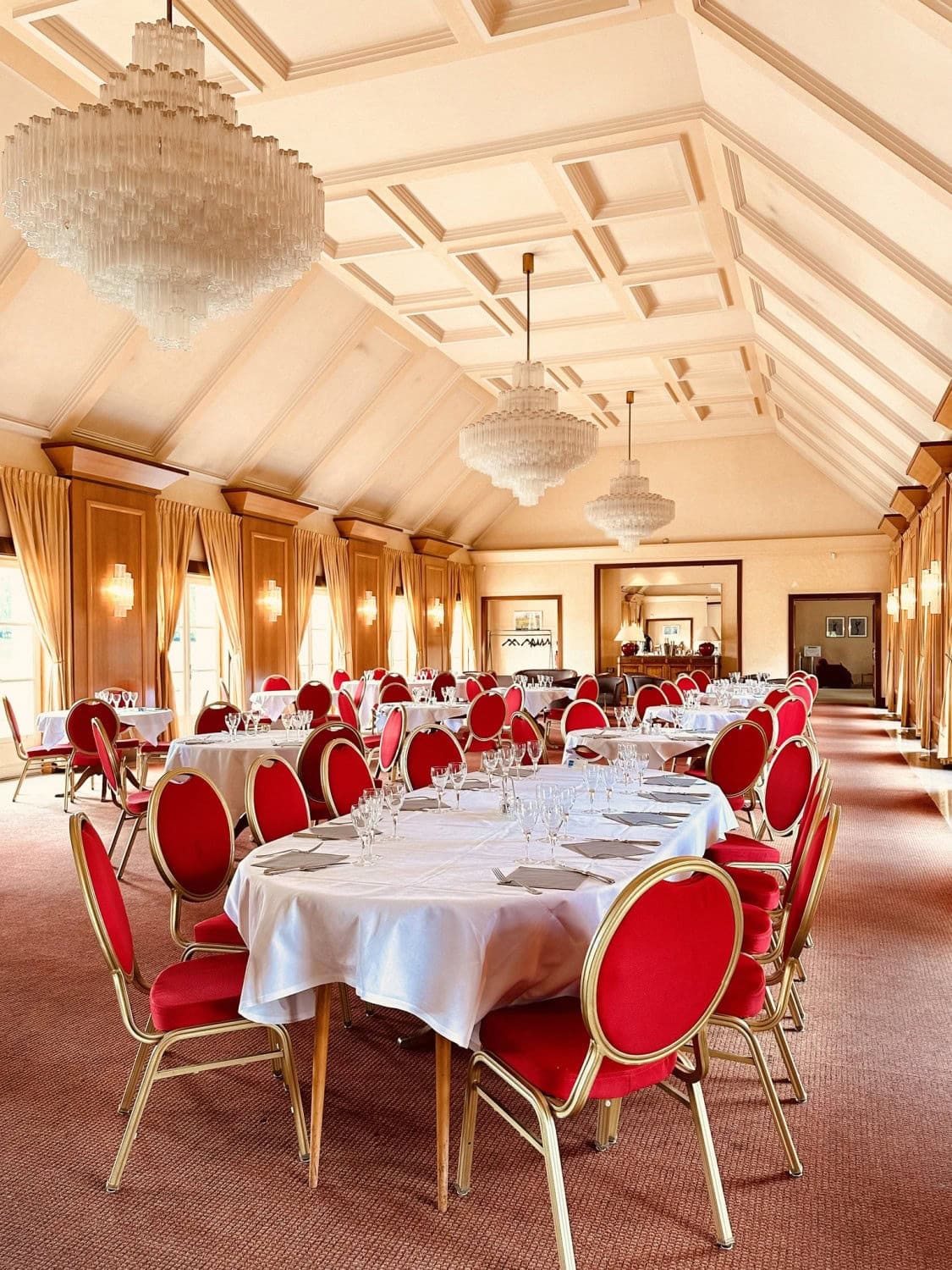 Restaurant de la tour d'Apremont — photo 2