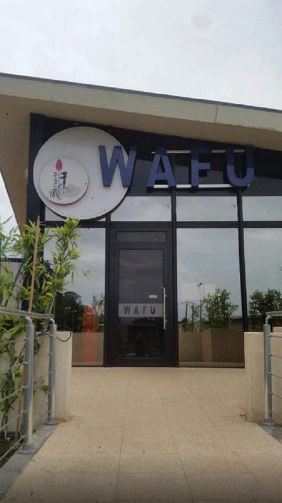 Restaurant Wafu — photo 2