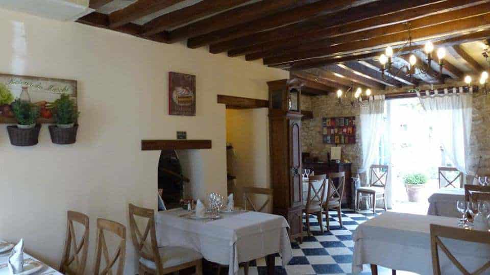 Auberge de Fontaine — photo 3