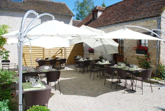Auberge de Fontaine — photo 2