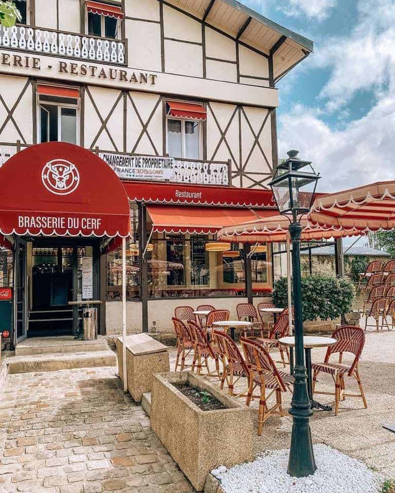 Brasserie du Cerf — photo 2