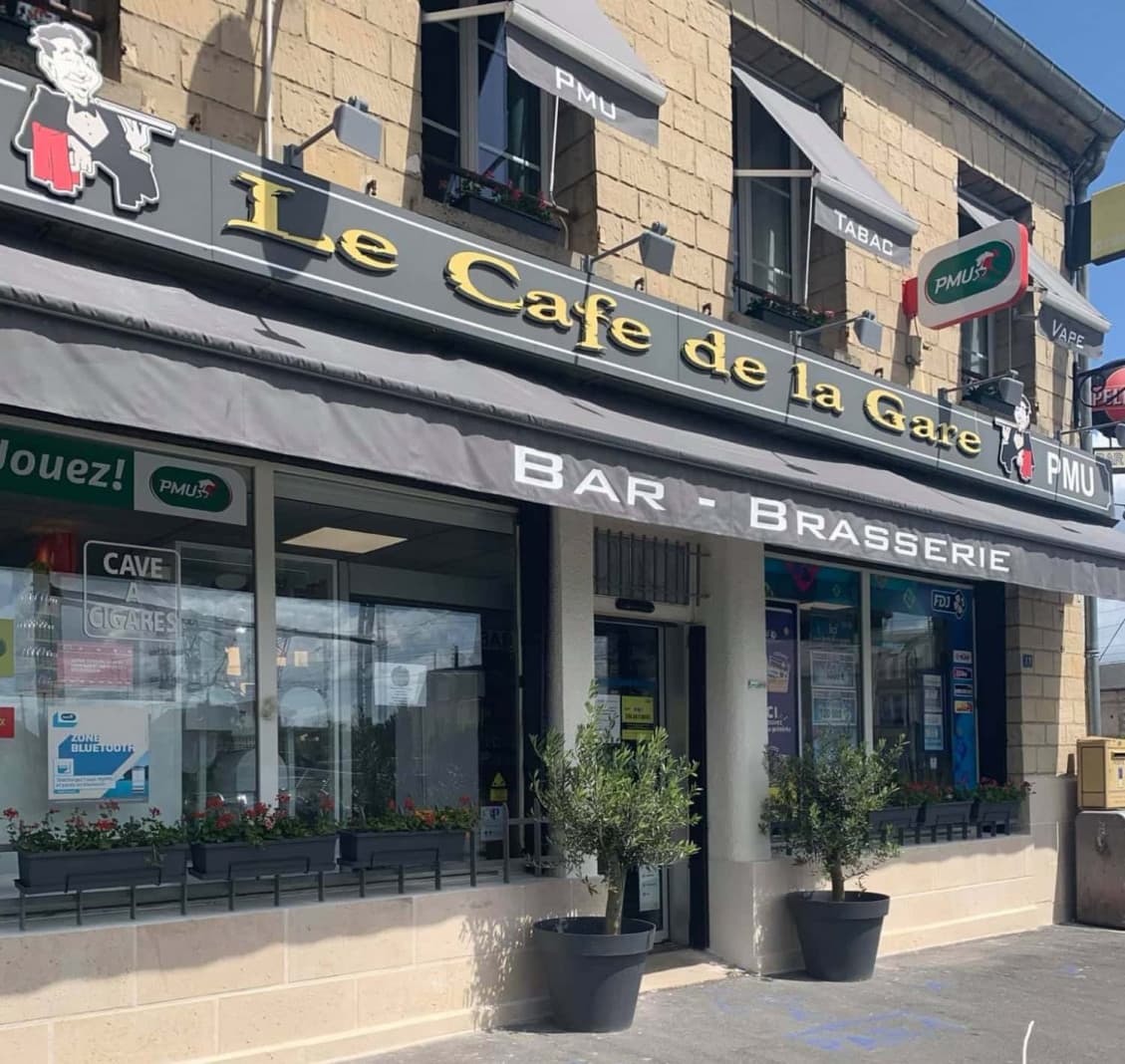 Le Café de la Gare — photo 2