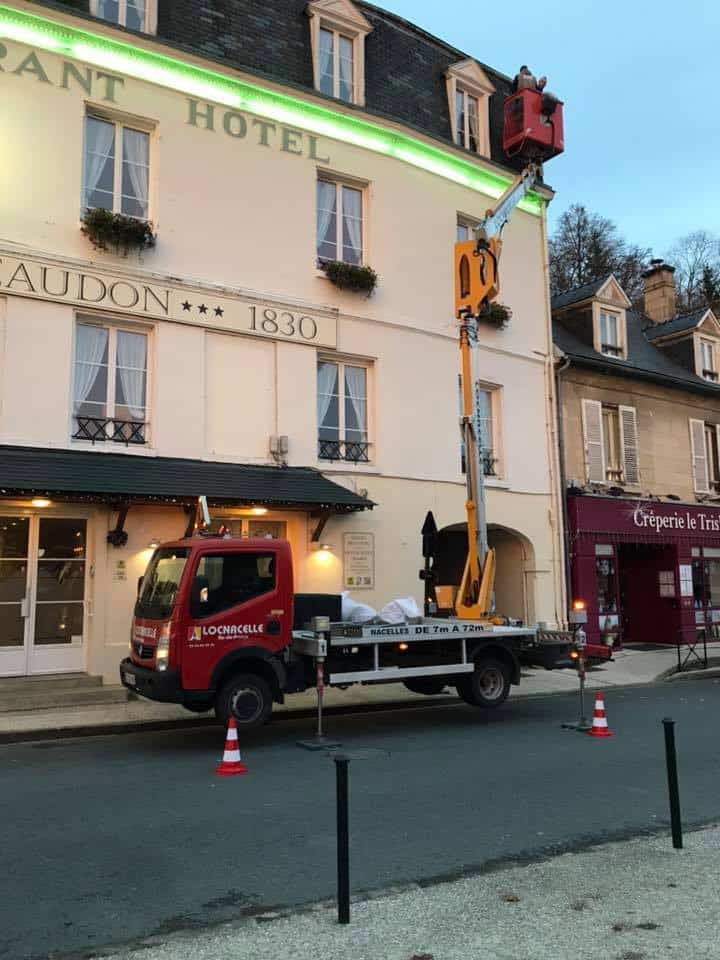 Hôtel Beaudon — photo 2