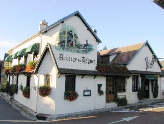 Auberge du Daguet — photo 2