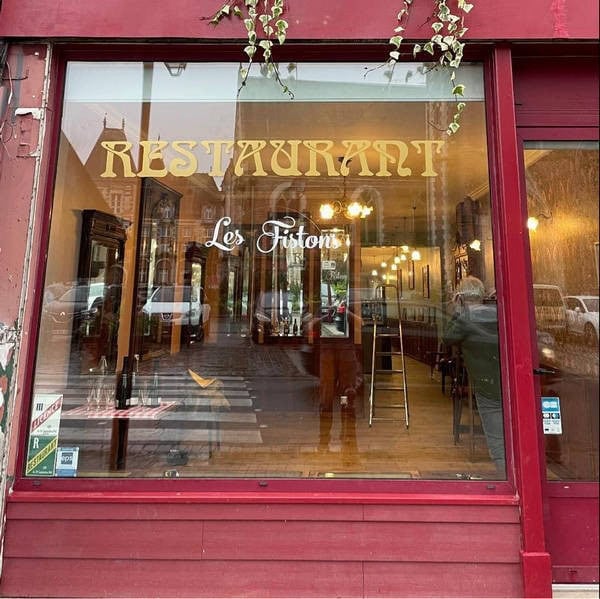 Les Fistons — Brasserie à Crevecoeur le Grand — photo 2