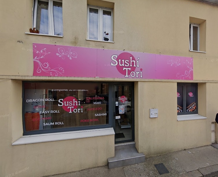 Sushi Tori — Sushi et Japonais à Crevecoeur le Grand — photo 3