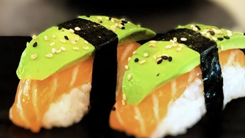 Sushi Tori — Sushi et Japonais à Crevecoeur le Grand — photo 2