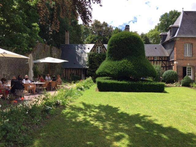 Le jardin des ifs — photo 2