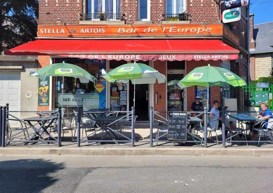 Bar Brasserie de l'Europe — photo 3