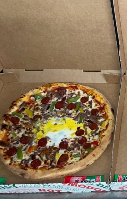 First Pizza — photo 2